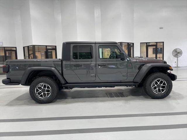 2024 Jeep Gladiator GLADIATOR RUBICON 4X4