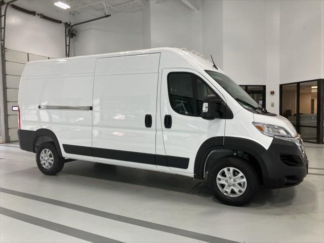 2024 RAM Ram ProMaster RAM PROMASTER 2500 SLT CARGO VAN HIGH ROOF 159 WB