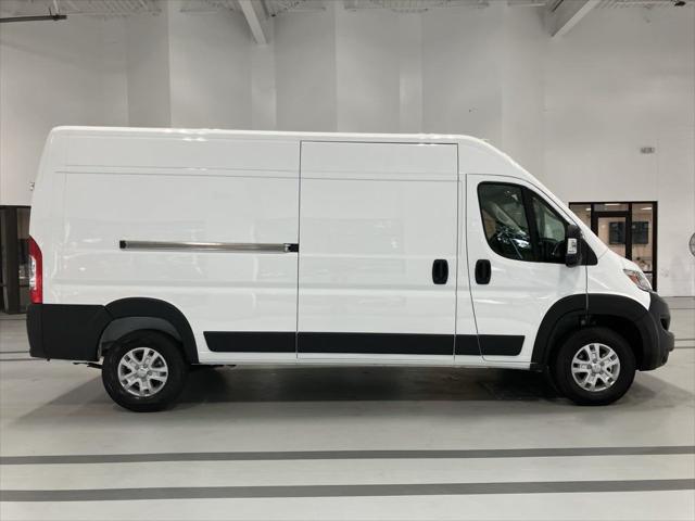 2024 RAM Ram ProMaster RAM PROMASTER 2500 SLT CARGO VAN HIGH ROOF 159 WB