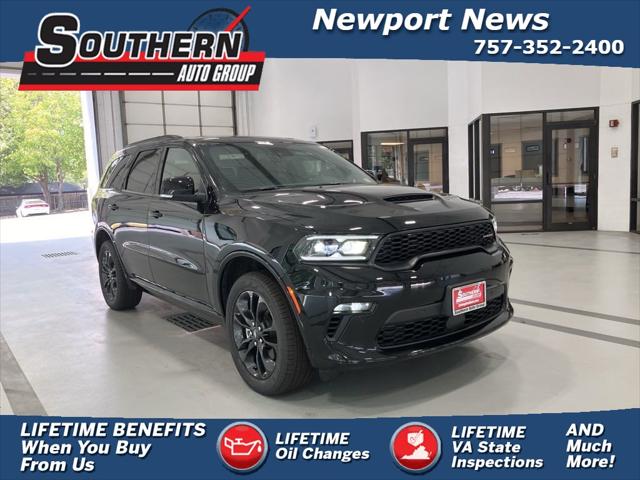 2023 Dodge Durango DURANGO GT PREMIUM AWD