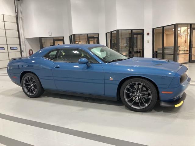 2023 Dodge Challenger CHALLENGER R/T SCAT PACK