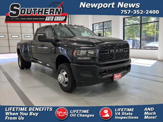 2024 RAM Ram 3500 RAM 3500 TRADESMAN CREW CAB 4X4 8 BOX