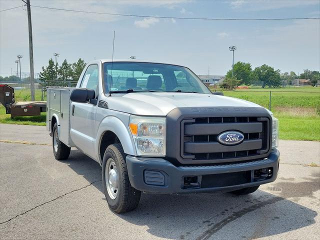 2011 Ford F-250 XL