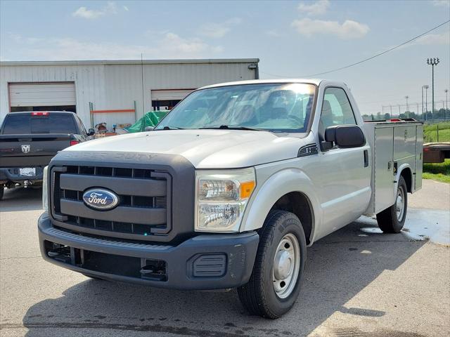 2011 Ford F-250 XL