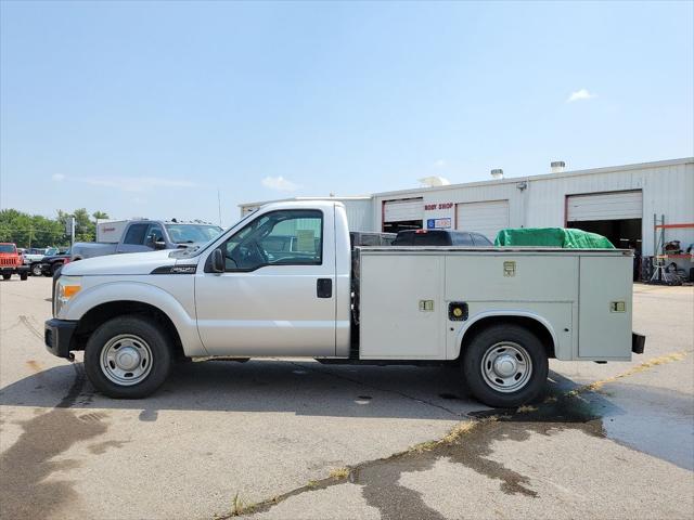 2011 Ford F-250 XL