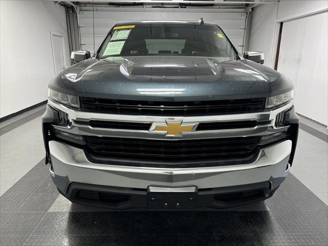 2020 Chevrolet Silverado 1500 2WD Crew Cab Short Bed LT