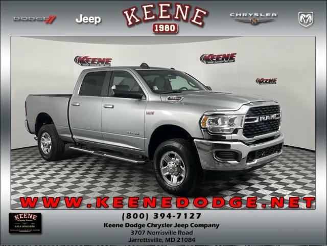 2022 RAM 2500 Big Horn Crew Cab 4x4 64 Box