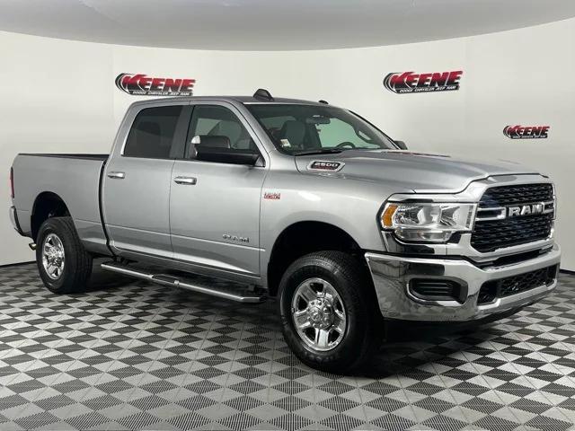 2022 RAM 2500 Big Horn Crew Cab 4x4 64 Box