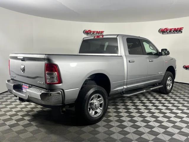 2022 RAM 2500 Big Horn Crew Cab 4x4 64 Box