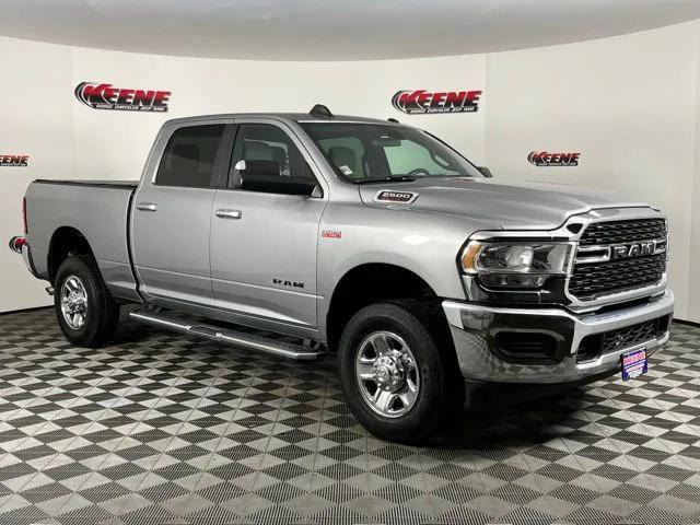 2022 RAM 2500 Big Horn Crew Cab 4x4 64 Box