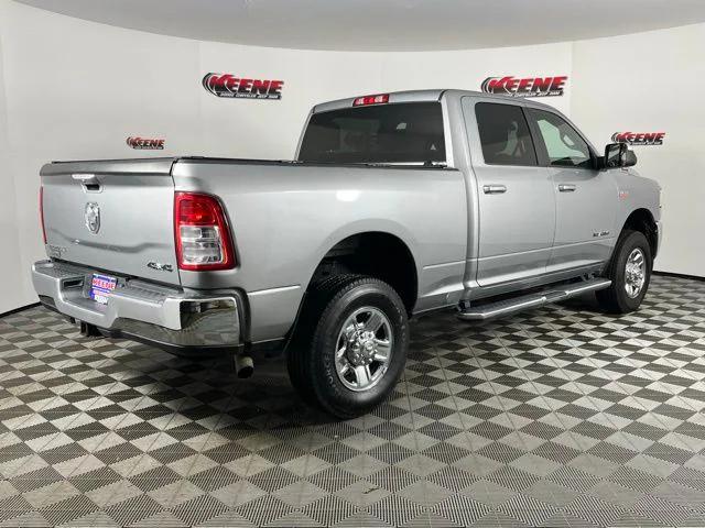 2022 RAM 2500 Big Horn Crew Cab 4x4 64 Box
