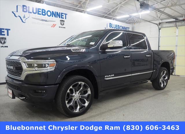 2020 RAM 1500 Limited Crew Cab 4x2 57 Box