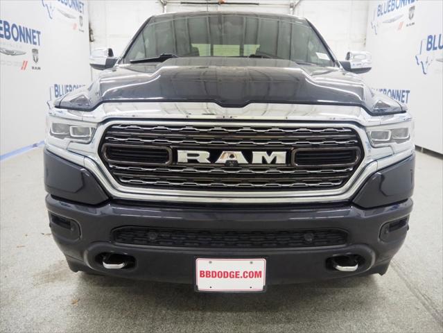 2020 RAM 1500 Limited Crew Cab 4x2 57 Box