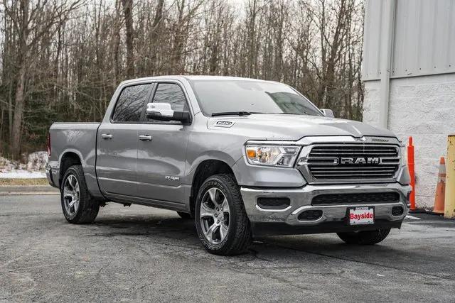 2024 RAM 1500 Laramie Crew Cab 4x4 57 Box