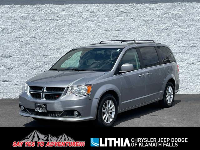 2018 Dodge Grand Caravan SXT