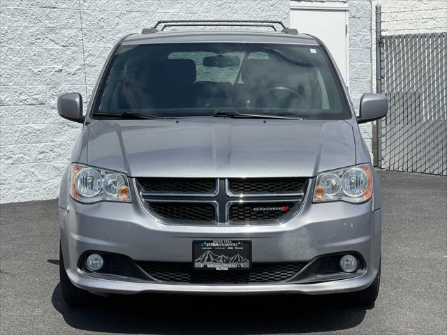 2018 Dodge Grand Caravan SXT