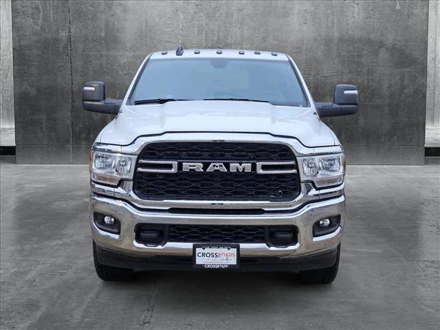 2024 RAM Ram 3500 Chassis Cab RAM 3500 TRADESMAN CREW CAB CHASSIS 4X2 60 CA
