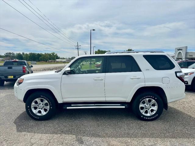 2018 Toyota 4Runner SR5 Premium