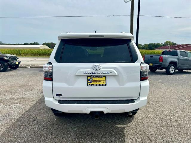 2018 Toyota 4Runner SR5 Premium