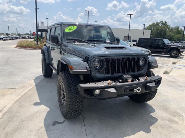 2024 Jeep Wrangler Rubicon 392