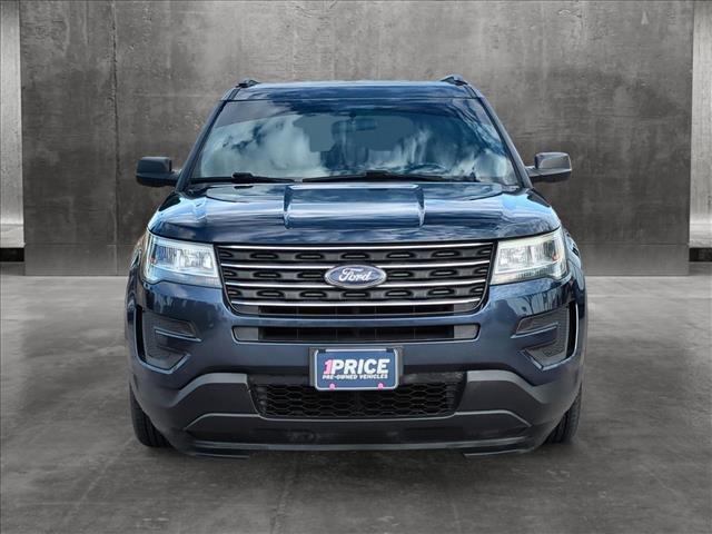 2017 Ford Explorer Base