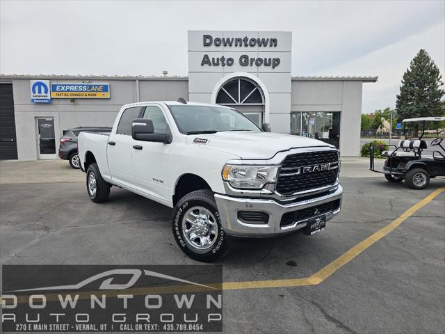 2024 RAM Ram 2500 RAM 2500 BIG HORN CREW CAB 4X4 64 BOX