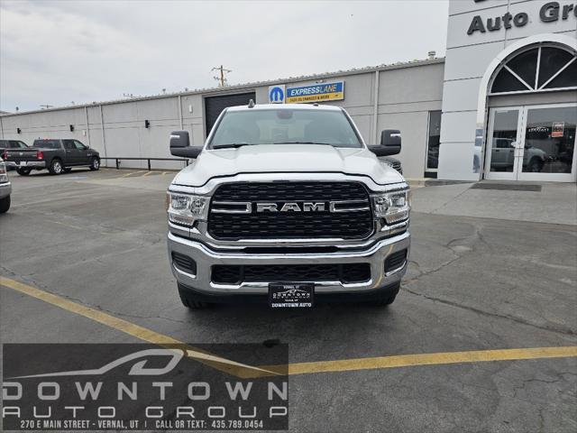 2024 RAM Ram 2500 RAM 2500 BIG HORN CREW CAB 4X4 64 BOX