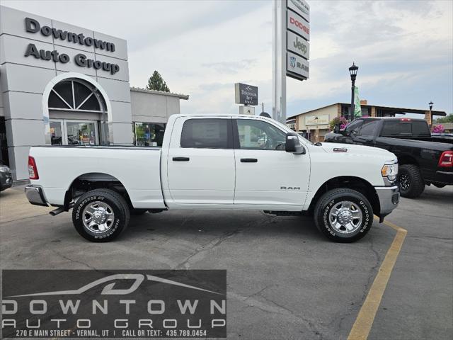 2024 RAM Ram 2500 RAM 2500 BIG HORN CREW CAB 4X4 64 BOX