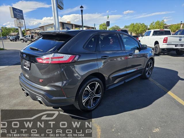 2019 Ford Edge ST