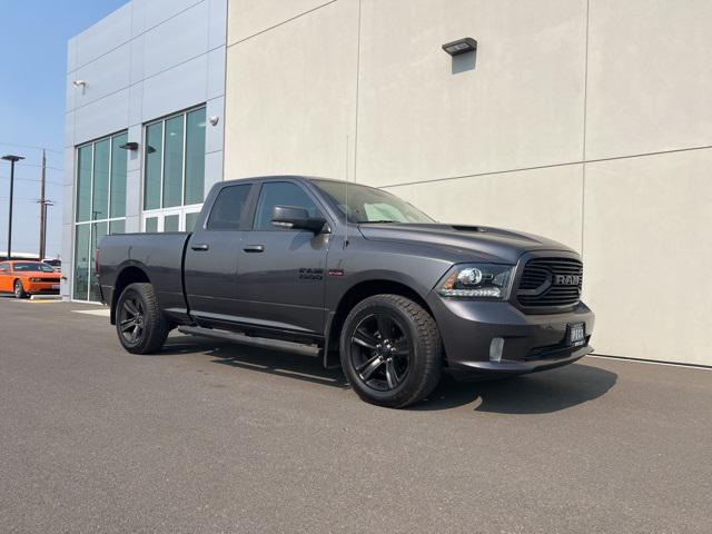 2018 RAM 1500 Sport