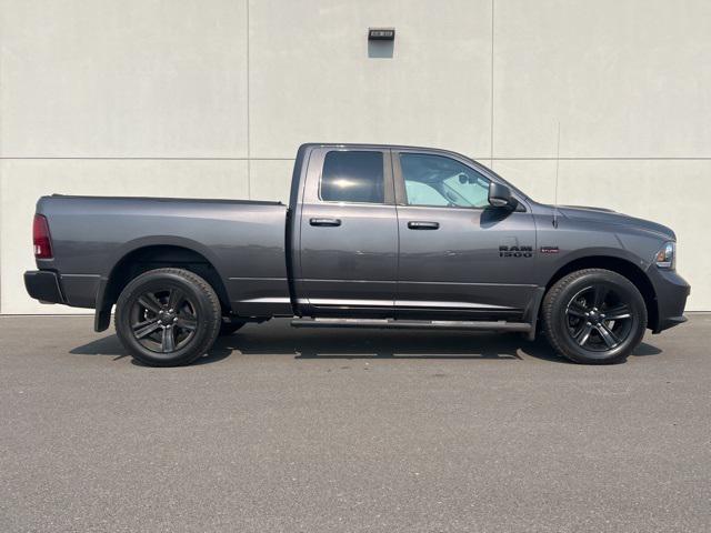 2018 RAM 1500 Sport