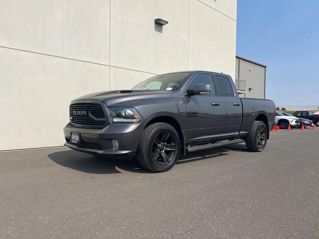 2018 RAM 1500 Sport