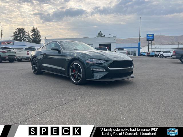 2019 Ford Mustang BULLITT