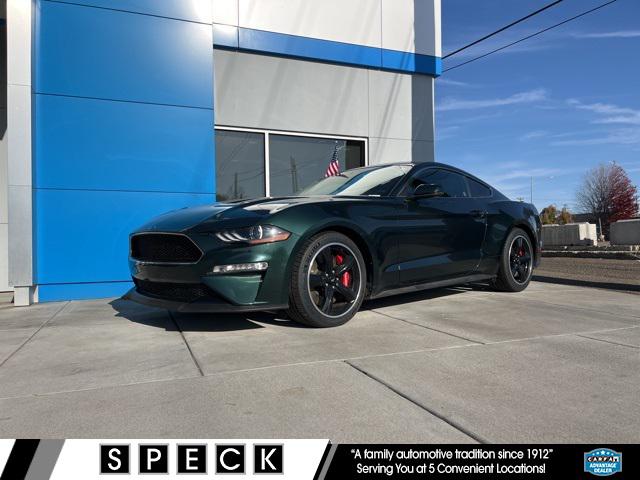 2019 Ford Mustang BULLITT