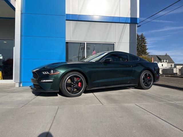 2019 Ford Mustang BULLITT