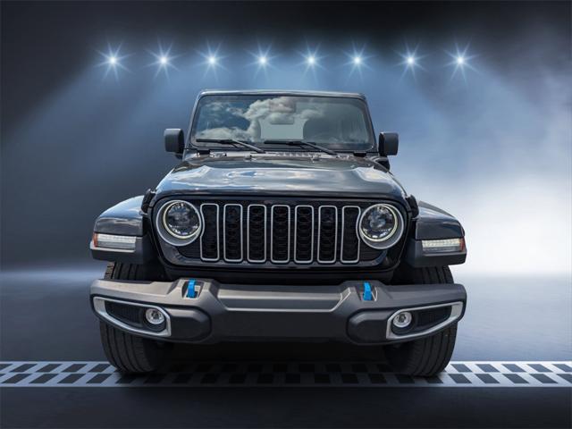 2024 Jeep Wrangler 4xe Sahara 4xe