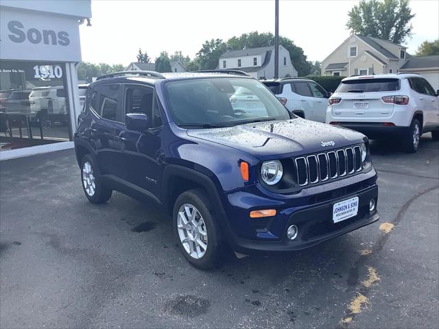 2021 Jeep Renegade Latitude 4X4