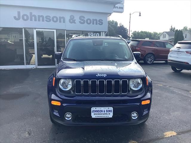 2021 Jeep Renegade Latitude 4X4