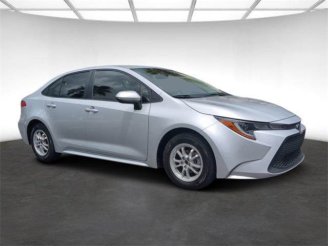 2022 Toyota Corolla Hybrid LE