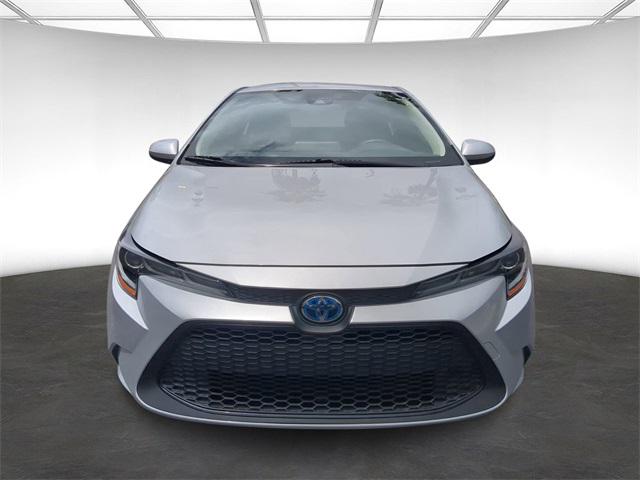 2022 Toyota Corolla Hybrid LE