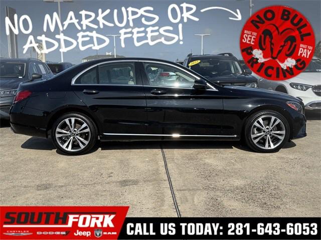 2021 Mercedes-Benz C 300 4MATIC Sedan