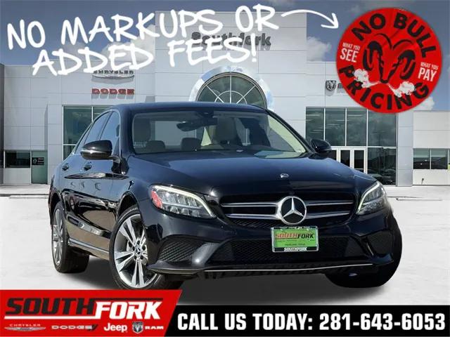 2021 Mercedes-Benz C 300 4MATIC Sedan