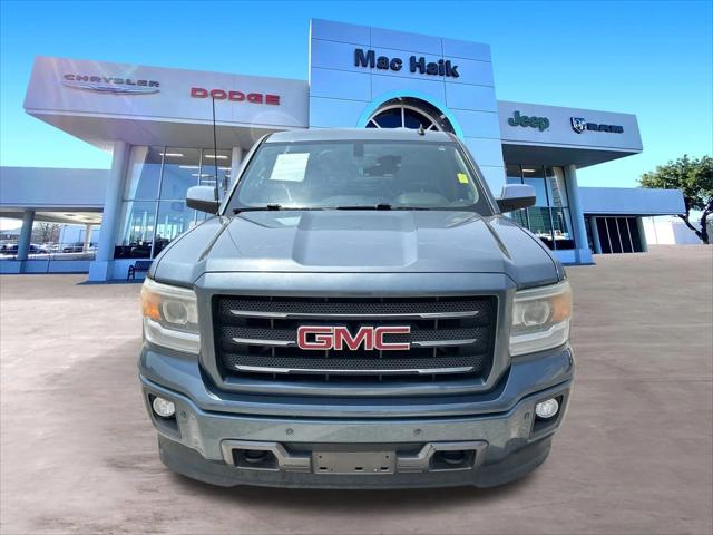 2014 GMC Sierra 1500 SLT