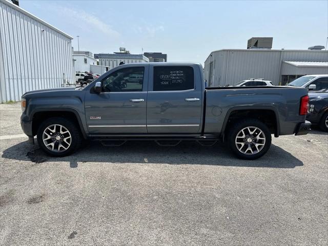 2014 GMC Sierra 1500 SLT