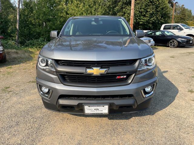 2018 Chevrolet Colorado Z71