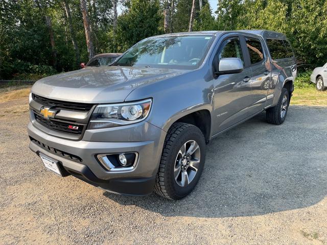 2018 Chevrolet Colorado Z71