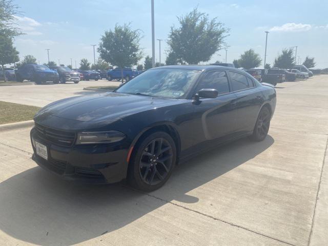 2019 Dodge Charger SXT RWD