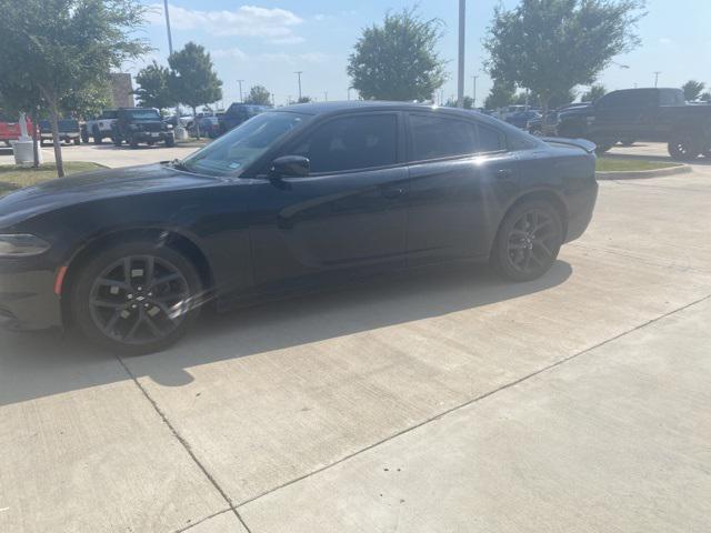 2019 Dodge Charger SXT RWD