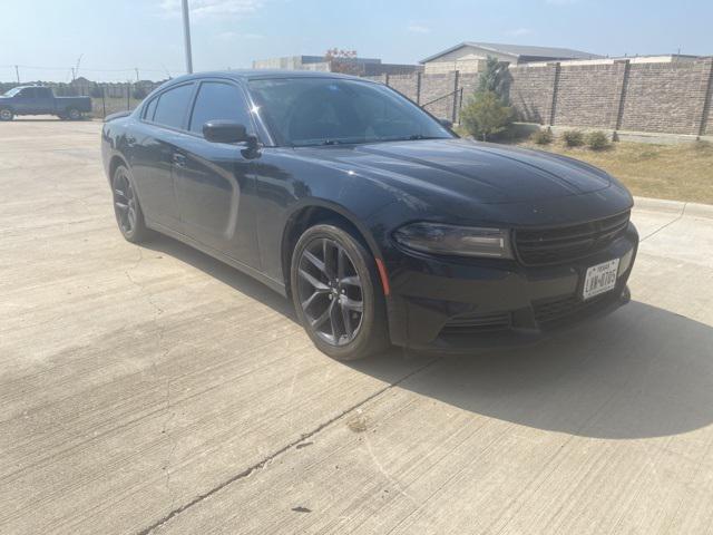 2019 Dodge Charger SXT RWD