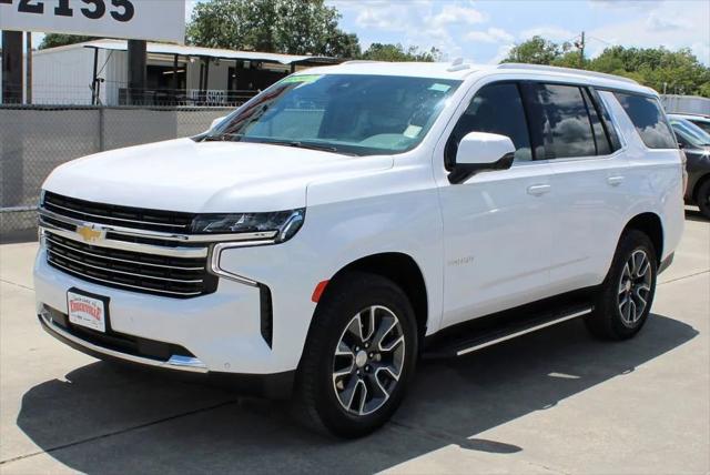 2023 Chevrolet Tahoe 2WD LT